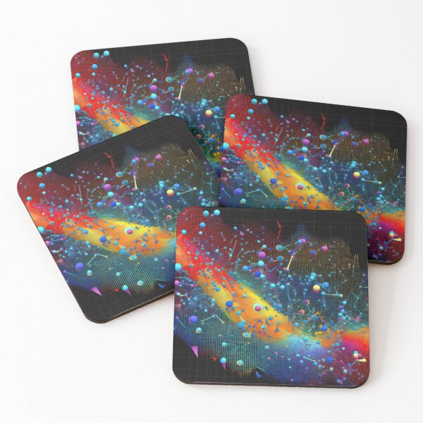 Item preview, Math Rainbow Visualization 5 designed and sold by giggles-omg.