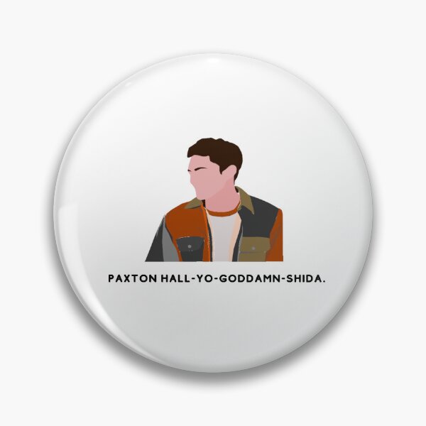 Item preview, Paxton Hall Yo Goddamn Shida designed and sold by MCPtheArtiste.