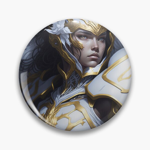 Item preview, Celestial Warrior Princesses - Ewin designed and sold by nerdland.