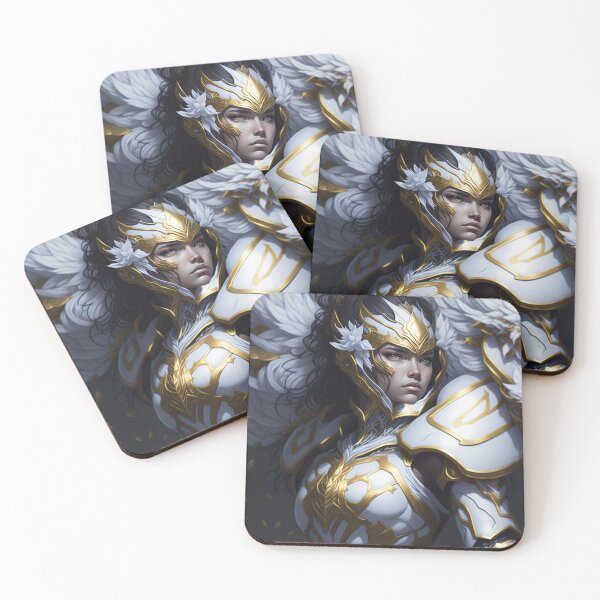 Item preview, Celestial Warrior Princesses - Ewin designed and sold by nerdland.
