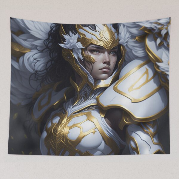 Item preview, Celestial Warrior Princesses - Ewin designed and sold by nerdland.