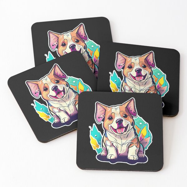 Item preview, "Whimsical Wonders: A Creative and Beautifully Unique Dog" designed and sold by Hexen3.
