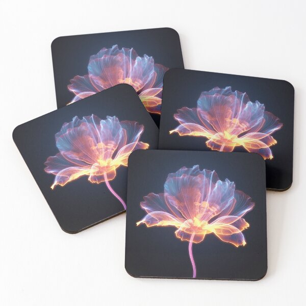 Item preview, Luminous Flower 6 designed and sold by giggles-omg.