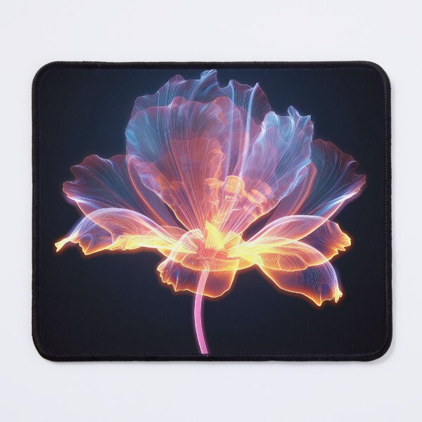 Item preview, Luminous Flower 6 designed and sold by giggles-omg.