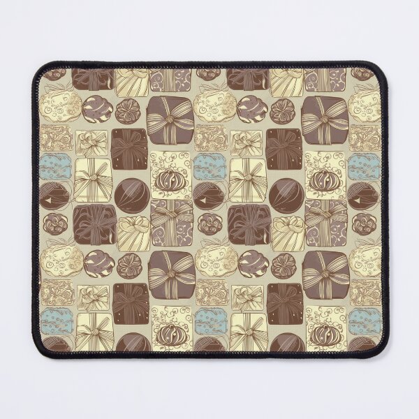 Item preview, Illustrated Box of Chocolates designed and sold by Marvel Selke.