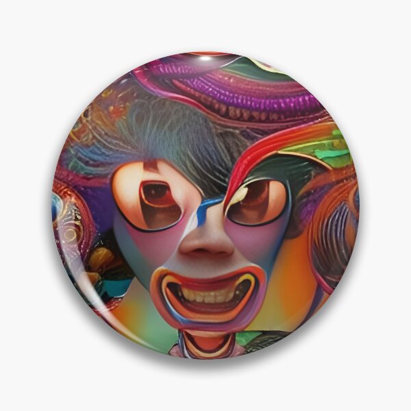 Item preview, Rosanna "The Crazy Boss" designed and sold by Zolongano.