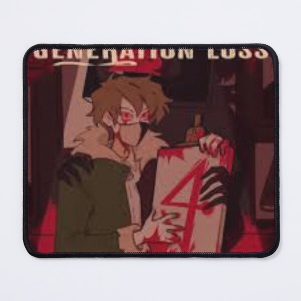 Item preview, Generation Loss designed and sold by anime-lovers-5.