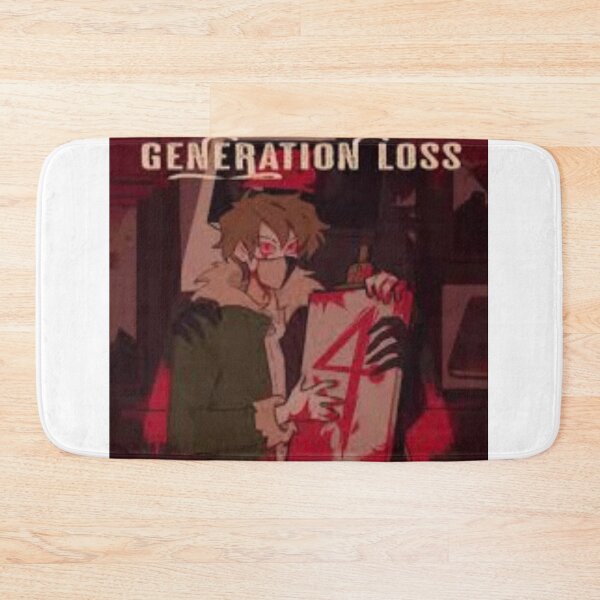Item preview, Generation Loss designed and sold by anime-lovers-5.