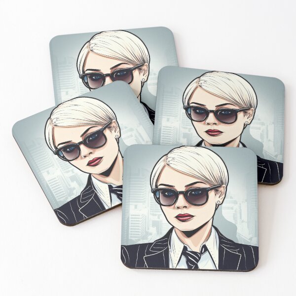 Item preview, Platinum Blonde 2 designed and sold by giggles-omg.