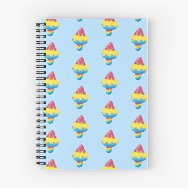 Item preview, Pansexual  mushroom  designed and sold by Psy Shark.
