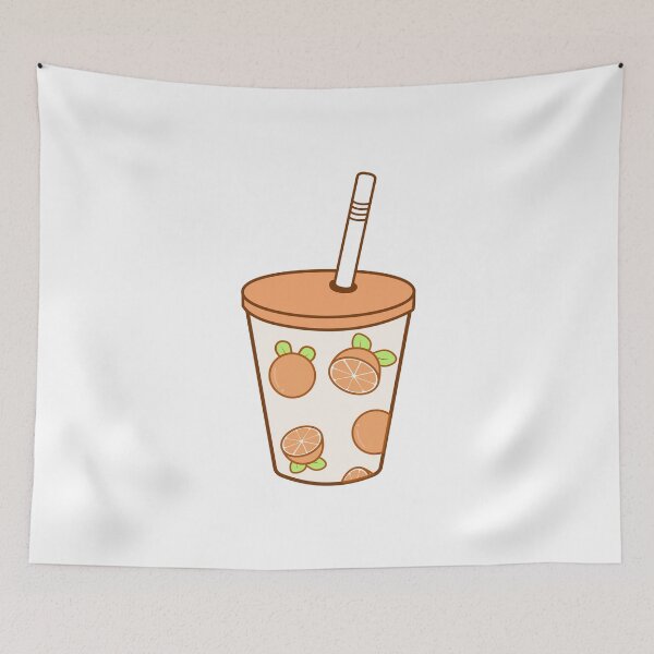 Item preview, Orange Juice designed and sold by inksycutsy.