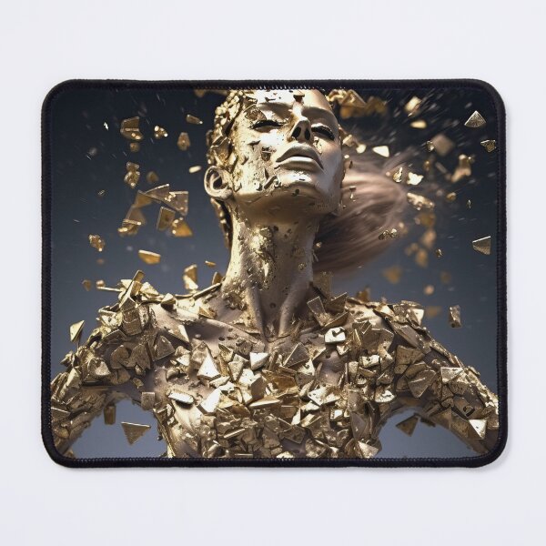 Item preview, Woman in gold 1 designed and sold by giggles-omg.