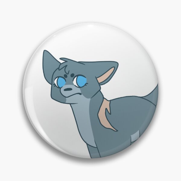 Item preview, Chibi Bluestar designed and sold by Maizie-Artwork.