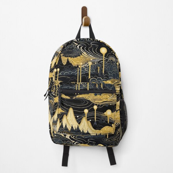 Item preview, Golden Land Dreams designed and sold by Pedra Panda.