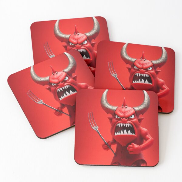 Item preview, A Little Red Devil designed and sold by artwealllove.