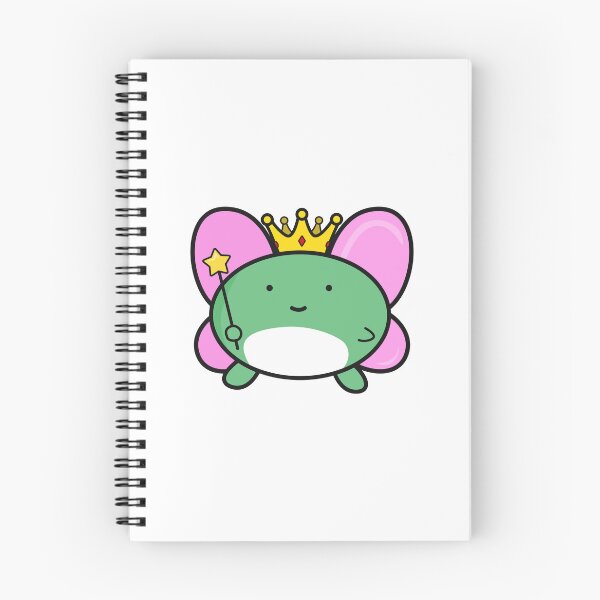 Item preview, Fairy Frog designed and sold by inksycutsy.