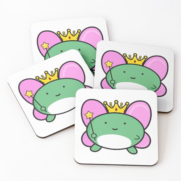 Item preview, Fairy Frog designed and sold by inksycutsy.