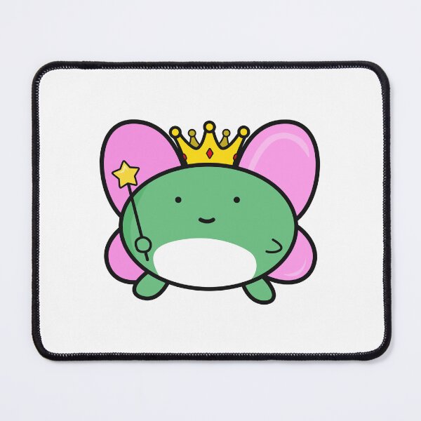 Item preview, Fairy Frog designed and sold by inksycutsy.