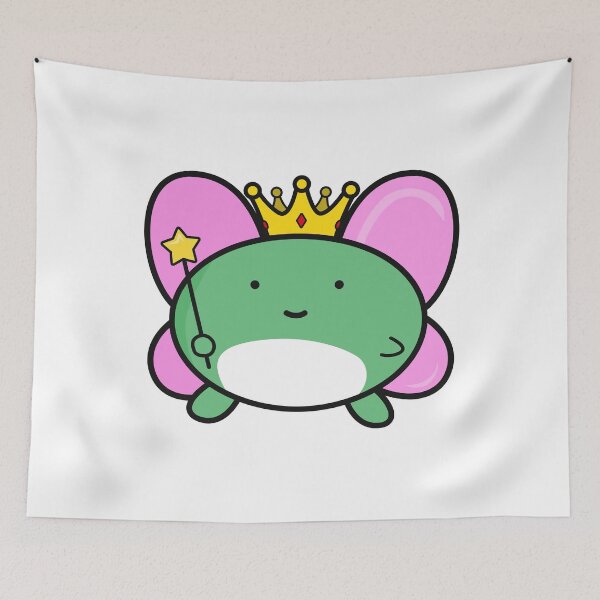 Item preview, Fairy Frog designed and sold by inksycutsy.