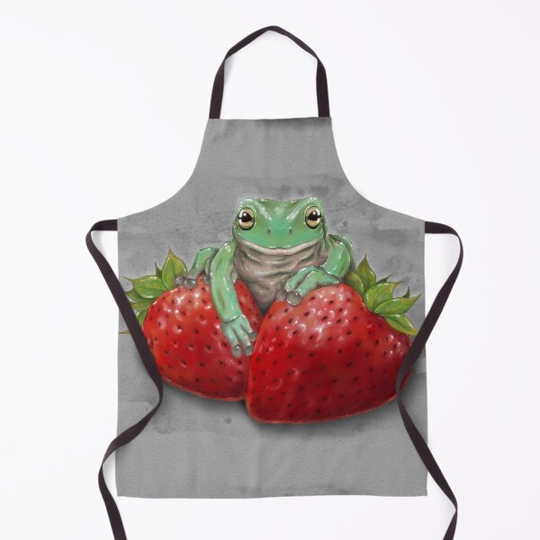 Item preview, Strawberry Frog designed and sold by CharCamp.