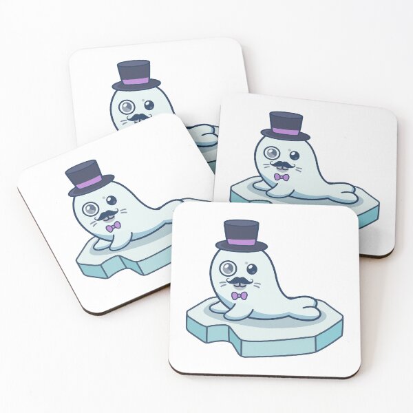 Item preview, Gentleman's Seal designed and sold by inksycutsy.
