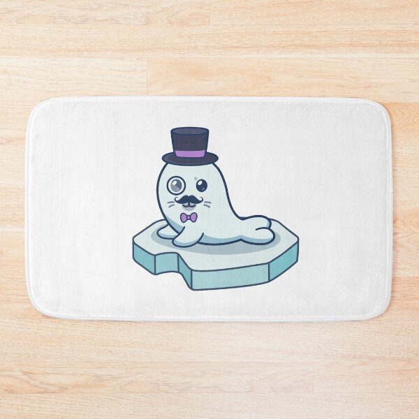 Item preview, Gentleman's Seal designed and sold by inksycutsy.
