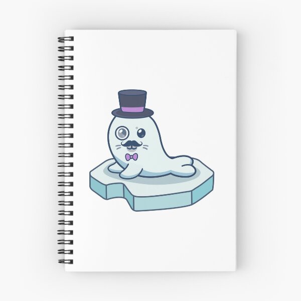 Item preview, Gentleman's Seal designed and sold by inksycutsy.