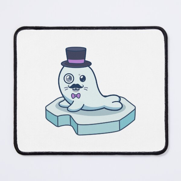 Item preview, Gentleman's Seal designed and sold by inksycutsy.
