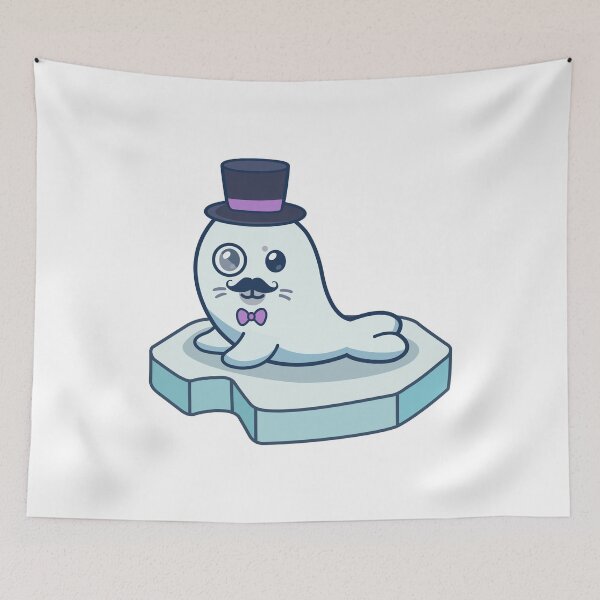 Item preview, Gentleman's Seal designed and sold by inksycutsy.