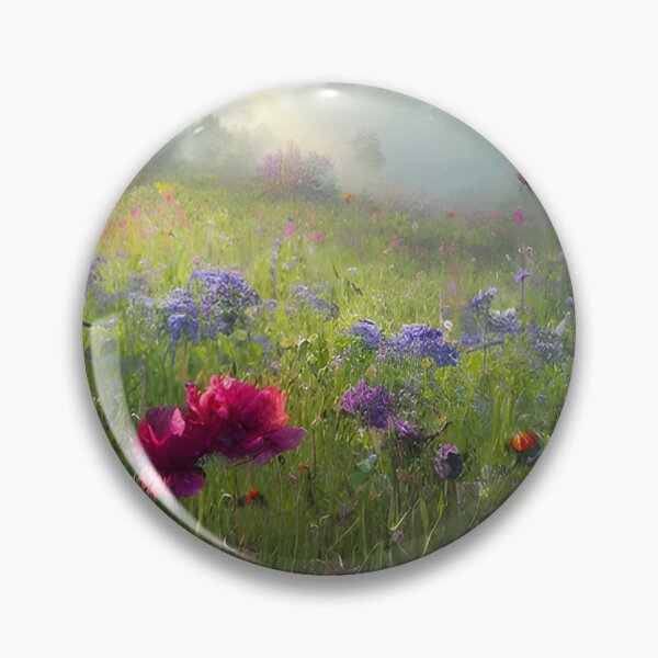 Artikelvorschau, Blossoming Medley: Mixed Wild Flowers Art entworfen und verkauft von COCREATIVE1.