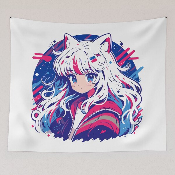 Item preview, Feline Freestyler designed and sold by Chibi Cat Art Corner.