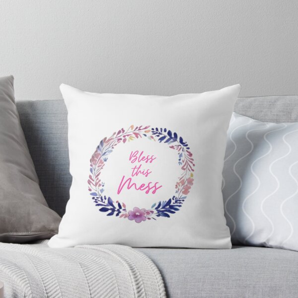 Item preview, Bless this Mess designed and sold by WildcraftsCo.