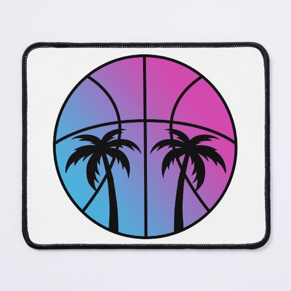 Item preview, Miami Vice Beach Basketball - White designed and sold by BuzzerBeater00.