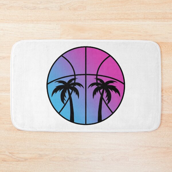 Item preview,  Miami Vice Beach Basketball - White designed and sold by BuzzerBeater00.