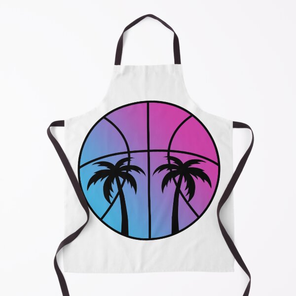 Item preview, Miami Vice Beach Basketball - White designed and sold by BuzzerBeater00.