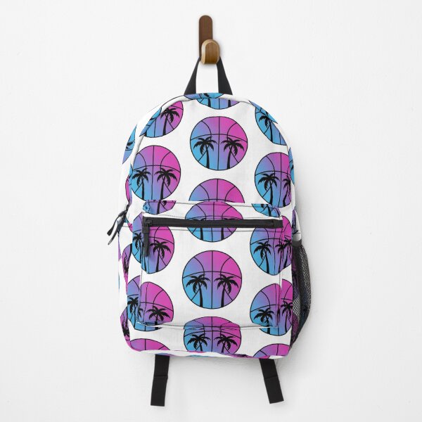 Item preview, Miami Vice Beach Basketball - White designed and sold by BuzzerBeater00.