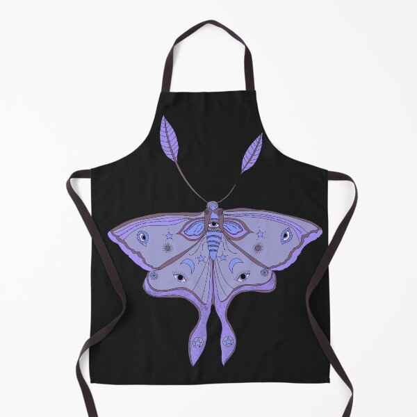 Item preview, Royal Purple Luna Moth designed and sold by Jeraluna.