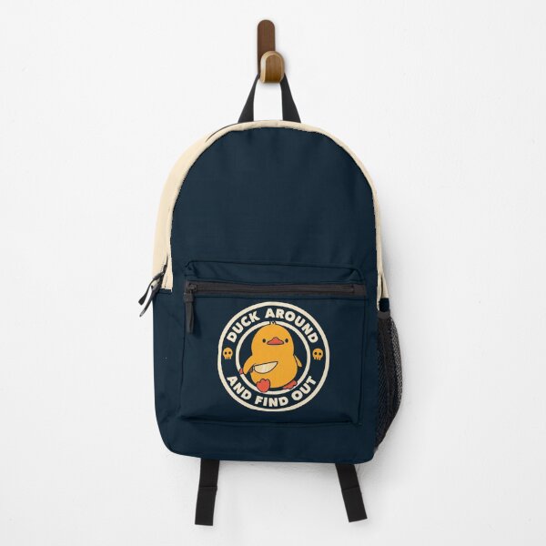 Item preview, Duck Around And Find Out by Tobe Fonseca designed and sold by Tobe Fonseca®.