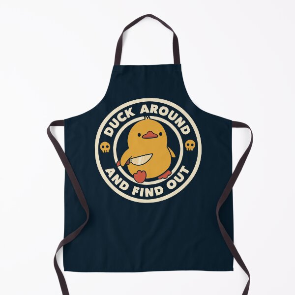 Item preview, Duck Around And Find Out by Tobe Fonseca designed and sold by Tobe Fonseca®.