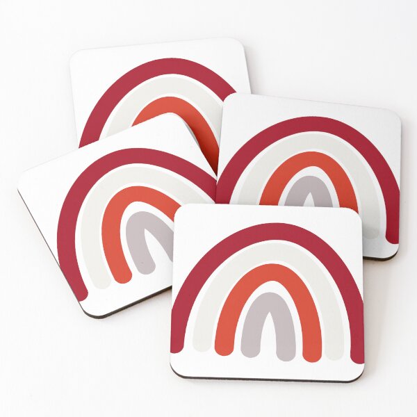 Item preview, Icey Cherry Rainbow sticker designed and sold by Keeley Curtis-Verdeja.