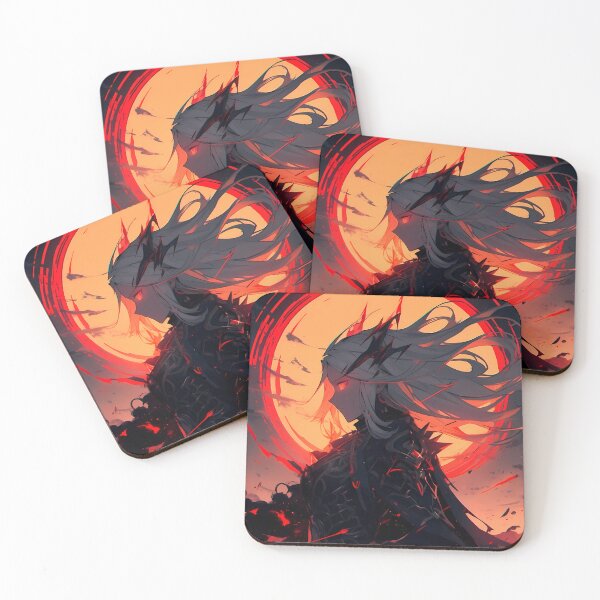 Item preview, Twilight deceptive fire anime designed and sold by Hirako Nakatsu.