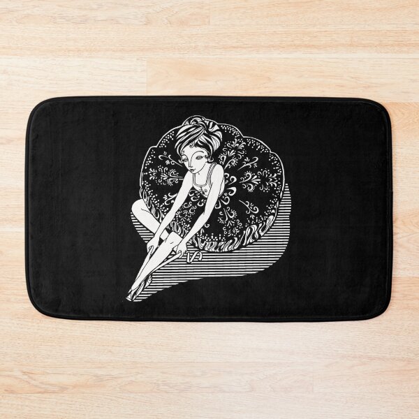 Item preview, dancer designed and sold by Mupi-.