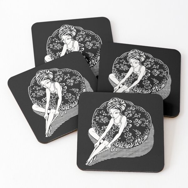 Item preview, dancer designed and sold by Mupi-.