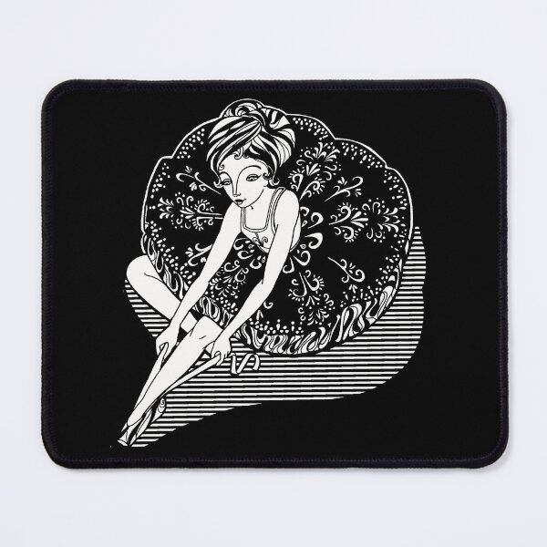 Item preview, dancer designed and sold by Mupi-.