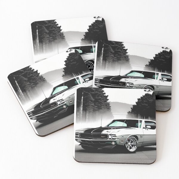 Item preview, muscle car Camaro on the road designed and sold by criollo-speed.