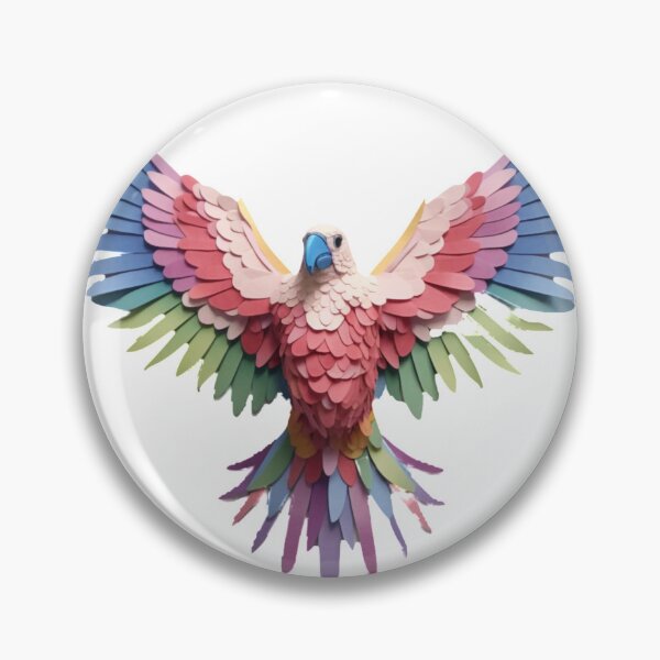Item preview, Digital art print, Parrot. designed and sold by obuttono.