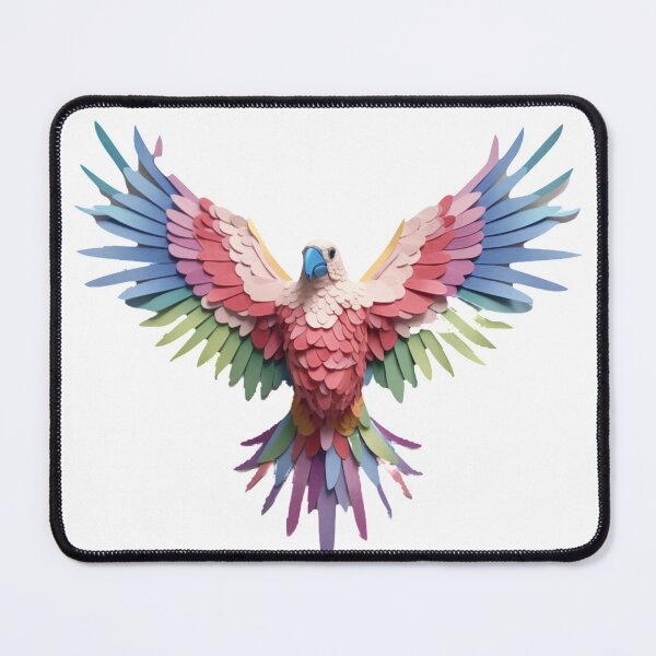 Item preview, Digital art print, Parrot. designed and sold by obuttono.