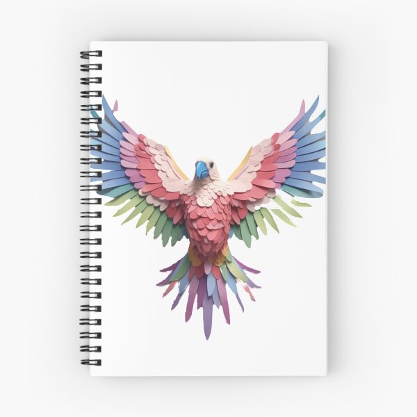 Item preview, Digital art print, Parrot. designed and sold by obuttono.