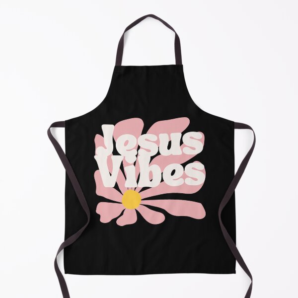 Item preview, Jesus Vibes designed and sold by GoldenPearPress.