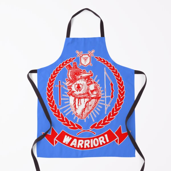 Aperçu de l'œuvre Coeur d'un guerrier - Conception du coeur du guerrier créée et vendue par Twaingrant.